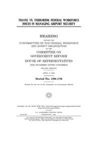 Travel vs. terrorism