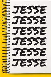 Name JESSE Customized Gift For JESSE A beautiful personalized