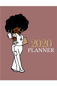 2020 Planner