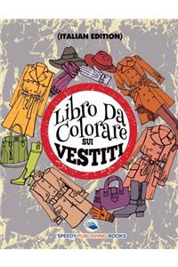 Libro Da Colorare Per Bambini (Italian Edition)