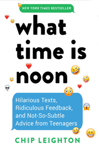 What Time is Noon?