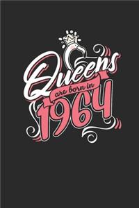 Queens Are Born In 1964