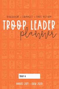 Troop Leader Planner
