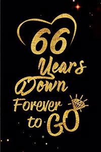 66 Years Down Forever to Go