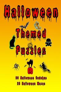 Halloween Themed Puzzles
