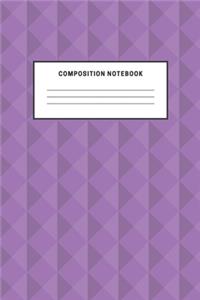 Composition Notebook