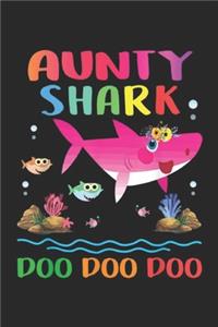 Aunty Shark Doo Doo