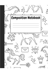 Composition Notebook