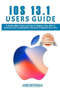 iOS 13.1 User's Guide