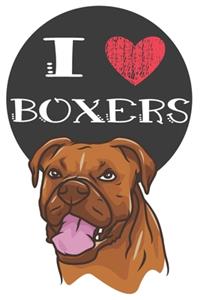 I Heart Boxers