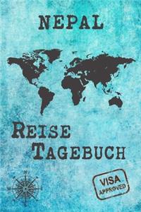 Nepal Reise Tagebuch