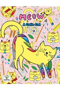 Meow A Cutie Cat