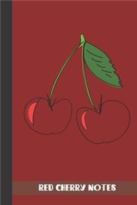 red cherry notes