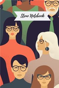 Steno Book