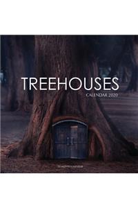 Treehouses Calendar 2020