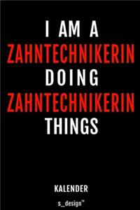 Kalender für Zahntechniker / Zahntechnikerin