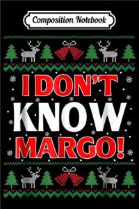 Composition Notebook