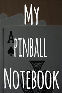 My Pinball Notebook