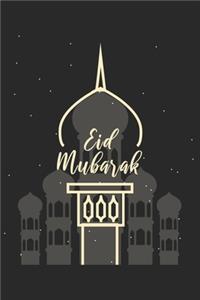 Eid Mubarak