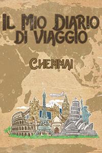 Il mio diario di viaggio Chennai