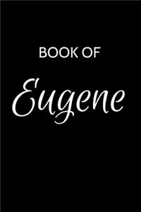 Eugene Journal
