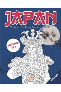 Japan - Nachtausgabe - 2 Bücher in 1