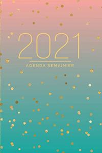 Agenda Semainier