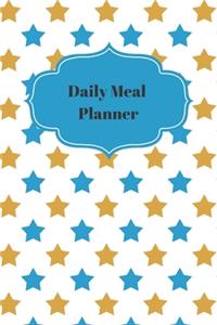 Daily Meal Planner