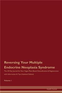 Reversing Your Multiple Endocrine Neoplasia Syndrome