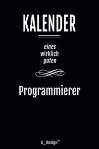 Kalender für Programmierer