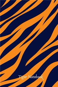 Tiger Notebook