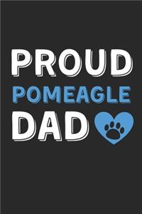 Proud Pomeagle Dad