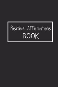 Positive Affirmations Book