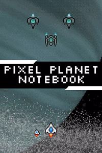 Pixel Planet Notebook