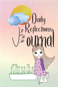 Daily Reflections Journal