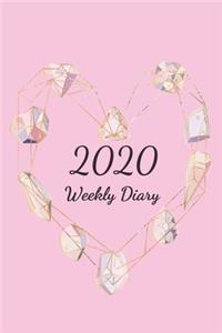 2020 Weekly Diary