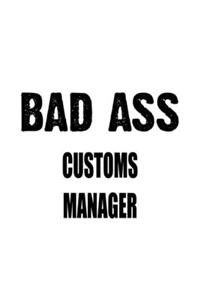 Bad Ass Customs Manager