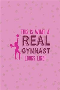 This Is What A Real Gymnast Looks Like!