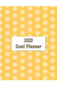 2020 Goal Planner