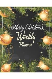 F4 2020 Weekly Planner