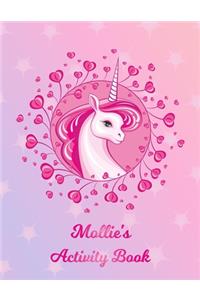 Mollie's Activity Book