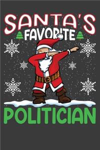 Santa's Favorite Politician