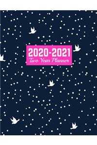 2020-2021 Two Year Planner