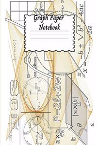 Graph Paper Notebook