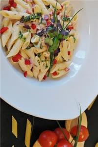 Yummy Penne Pasta Journal