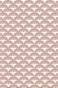 Beautiful Art Deco Journal Historical Design Pattern