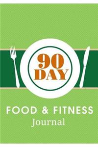 Food And Fitness Journal