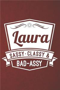 Laura Sassy Classy & Bad-Assy