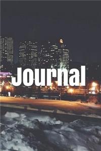 Journal: A Lined Notebook for Your Everyday Needs