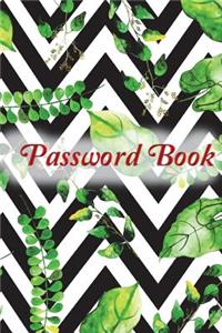 Password Book